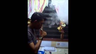 Cloud Chasing with vanilla mod and nimbus drip tank