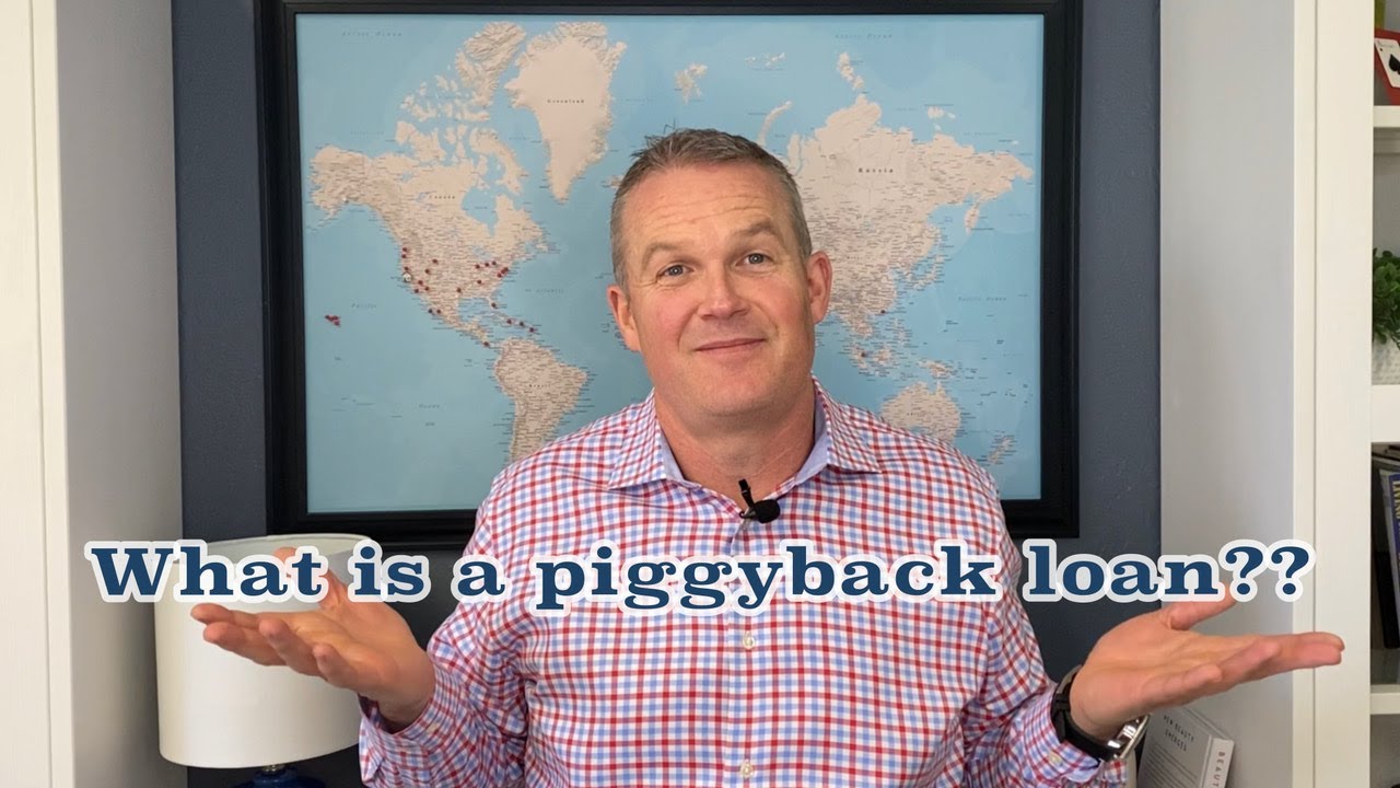 What Is A Piggyback Loan YouTube