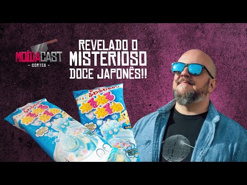 FINALMENTE foi ABERTO o MISTERIOSO DOCE JAPONÊS! @radiofobia