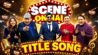 NEW SHOW | Scene on Hai | Coming Soon only on Aftab Iqbal Channel