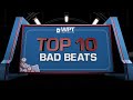 MILLIONS WON AND LOST!!! Watch the Top-10 WPT Bad Beats of All-Time | World Poker Tour