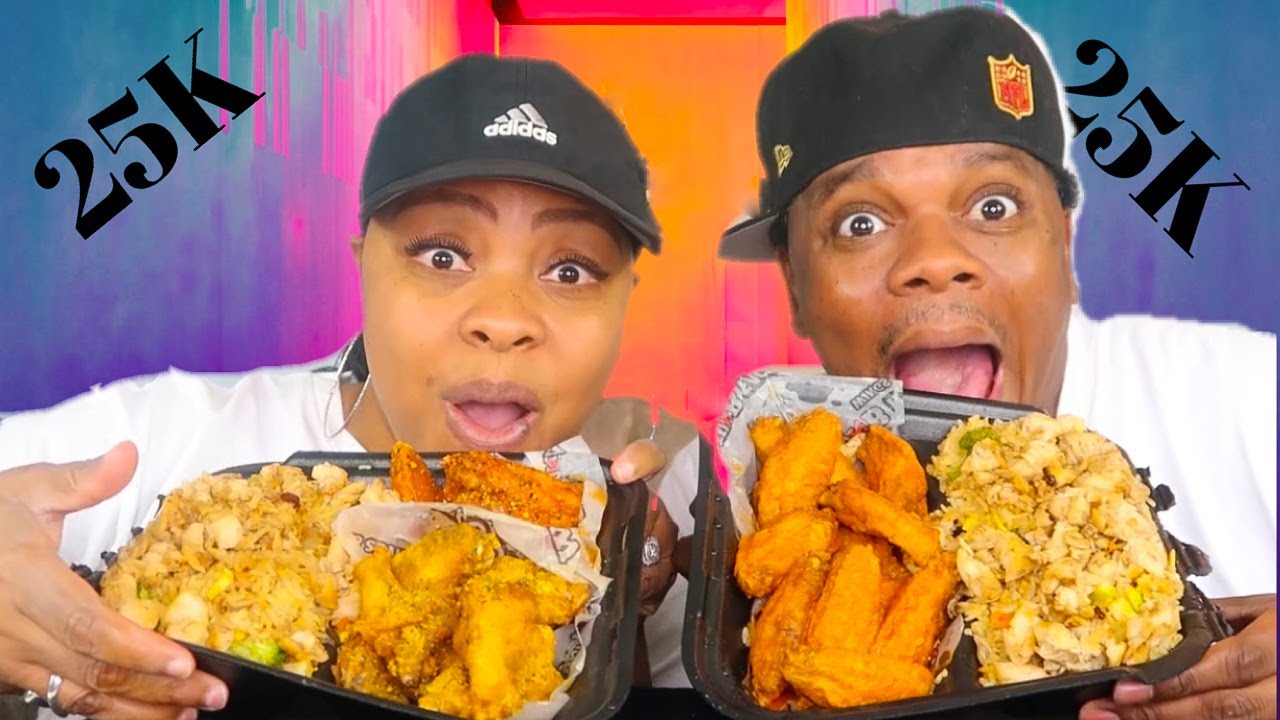[Eat With Me] SAVAGE CHICKEN WING MUKBANG! (411 On Cuzzo AB!!)