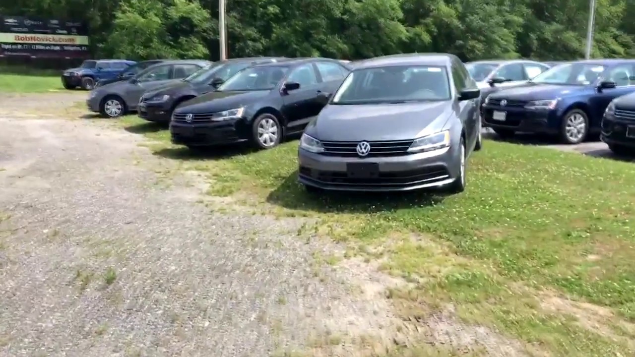 2015 Volkswagen TDIs Available at Volkswagen of Salem County! YouTube