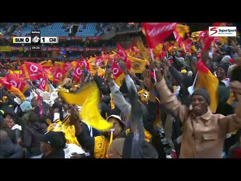 Highlights: Mamelodi Sundowns 1-1 Kaizer Chiefs | Points Shared at Loftus — football highlights