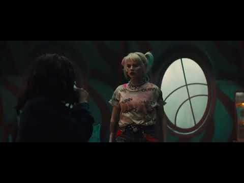 Yırtıcı Kuşlar (Ve Muhteşem Harley Quinn) (2020) - Harley ve Renee, Cassandra İçin Dövüştü!