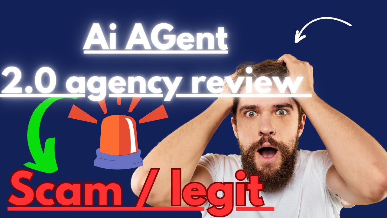 AI AGent 2.0 agency review/ ai agent 2.0 agency genuine review