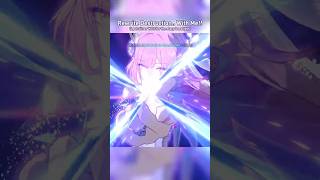 Rewrite Destruction with me! #cyrene #honkaistarrail #hsr #shorts