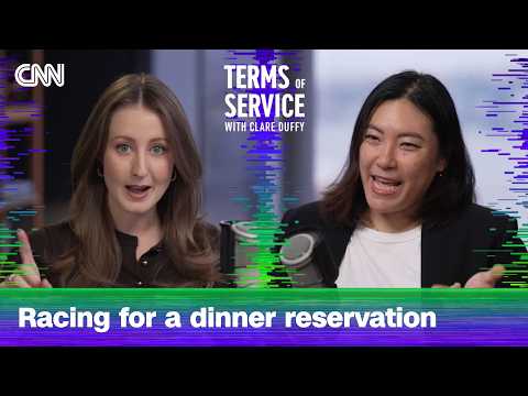 Why is it so hard to get a restaurant ...