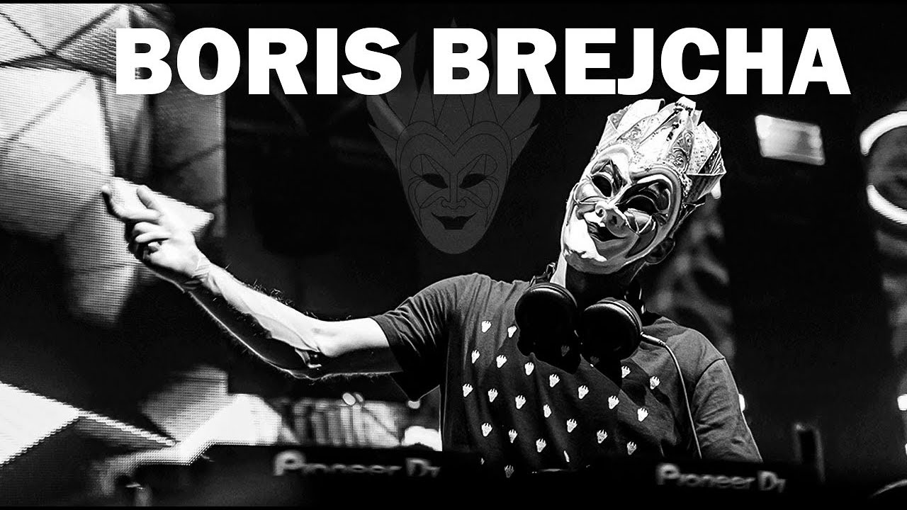 BORIS BREJCHA MIX 2025 – DARK MINIMAL TECHNO | BRUTAL TECHNO