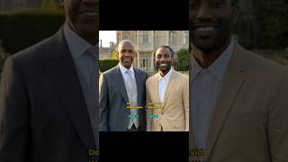 Denzel Washington & His Children — Then and Now ❤️