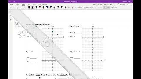 Algebra 2 CP Unit 1 Review Solutions