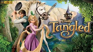 Tangled (2010) Animation Movie | Mandy Moore & Zachary Levi | Full Movie Explained & Review