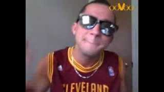 Brian Hartman - 23 (CLE CAVS/LeBRON DISS)