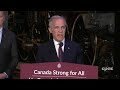 PM Mark Carney announces announces creation of sovereign wealth fund – April 27, 2026