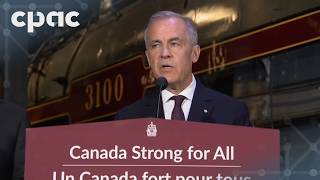 PM Mark Carney announces announces creation of sovereign wealth fund – April 27, 2026