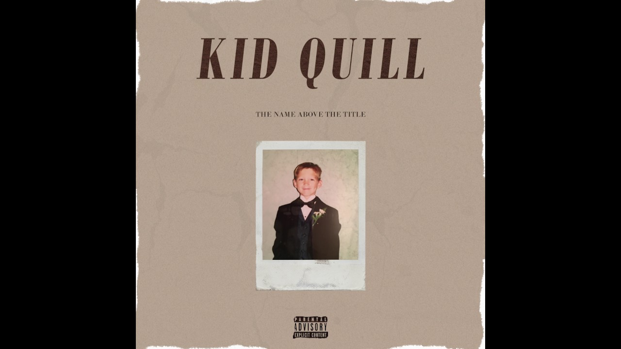 Kid Quill - Postcard ft. CallMeKarizma & Spencer Sutherland (Official Audio)
