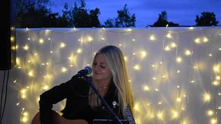 Ring Of Fire Cover By Karly Moreno