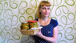 Вкусный салат на зиму из огурцов по корейски рецепт Секрета заготовки и консервирования(Как сделать салат по корейски из огурцов на зиму - домашнее консервирование. Ингредиенты на рецепт заготовк..., 2016-07-23T08:19:32.000Z)