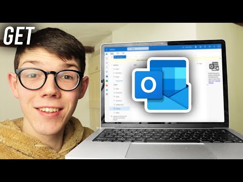 Video: Hvordan downloader jeg Outlook på min telefon?