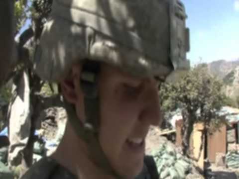 Military Tribute Afghanistan