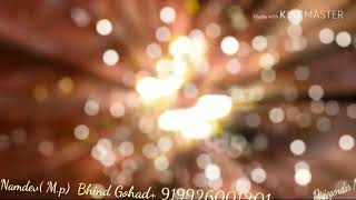 Ladke Hai mohlle Ke Shaitan Meri Laila  jogendar Namdev( M.p  )Bhind Gohad  919926001201