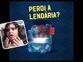 ABRI UM BAU LENDÁRIO E A INTERNET CAIU! PERDI A LENDÁRIA?