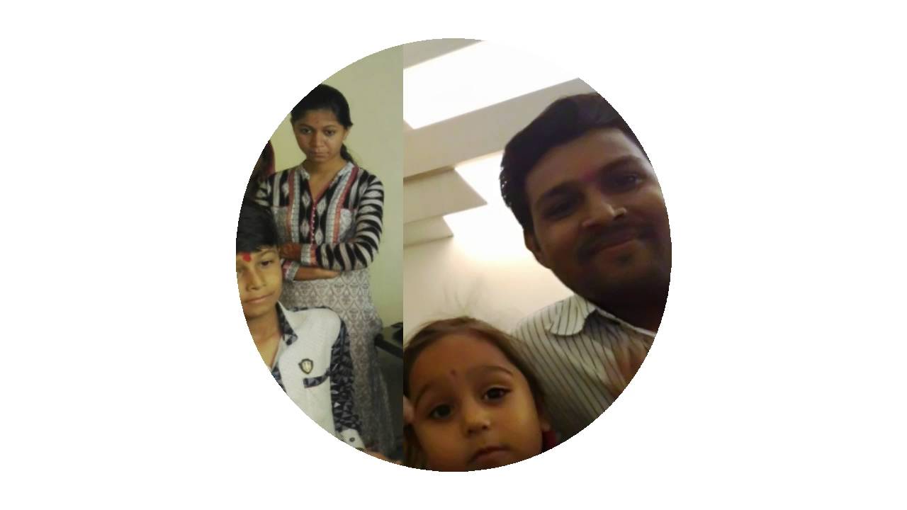 Ltcol Ramesh Rathore Family Rathore family - YouTube