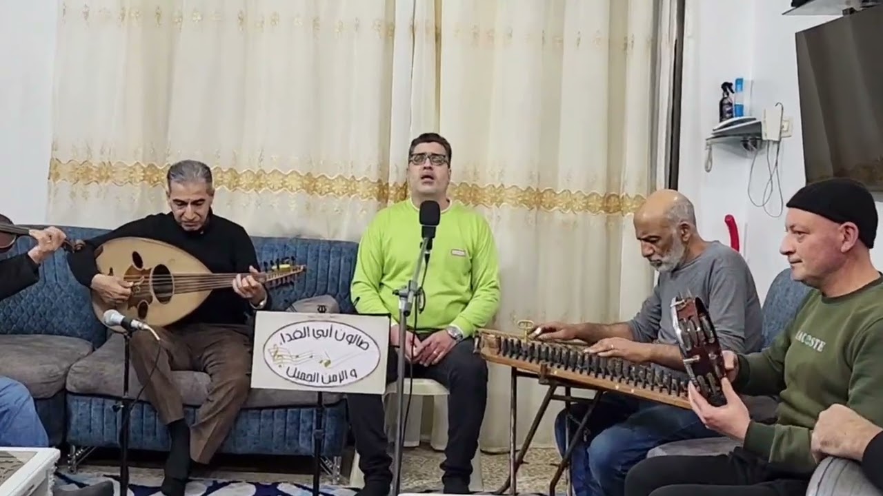 مضناك جفاه مرقده بصوت الفنان غياث سوتل#اكسبلور #الهجيني #طرب #تيك_توك #تراث #طرب #موسيقى #اغاني 