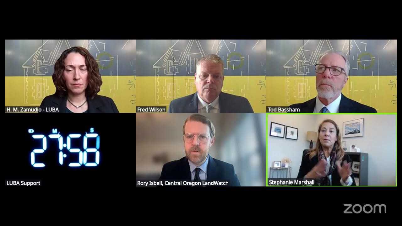 Oral Argument 2024-080 Central Oregon Landwatch v. Deschutes County