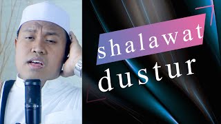 SUNGGUH MERDU SUARA LANTUNAN SHALAWAT DUSTUR DARI USTADZ IWAN