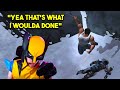 Wolverine Plays His Own Game (And It’s Not Historically Accurate)