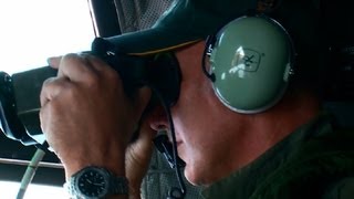 Inside The Air Search For Malaysia Airlines Flight 370