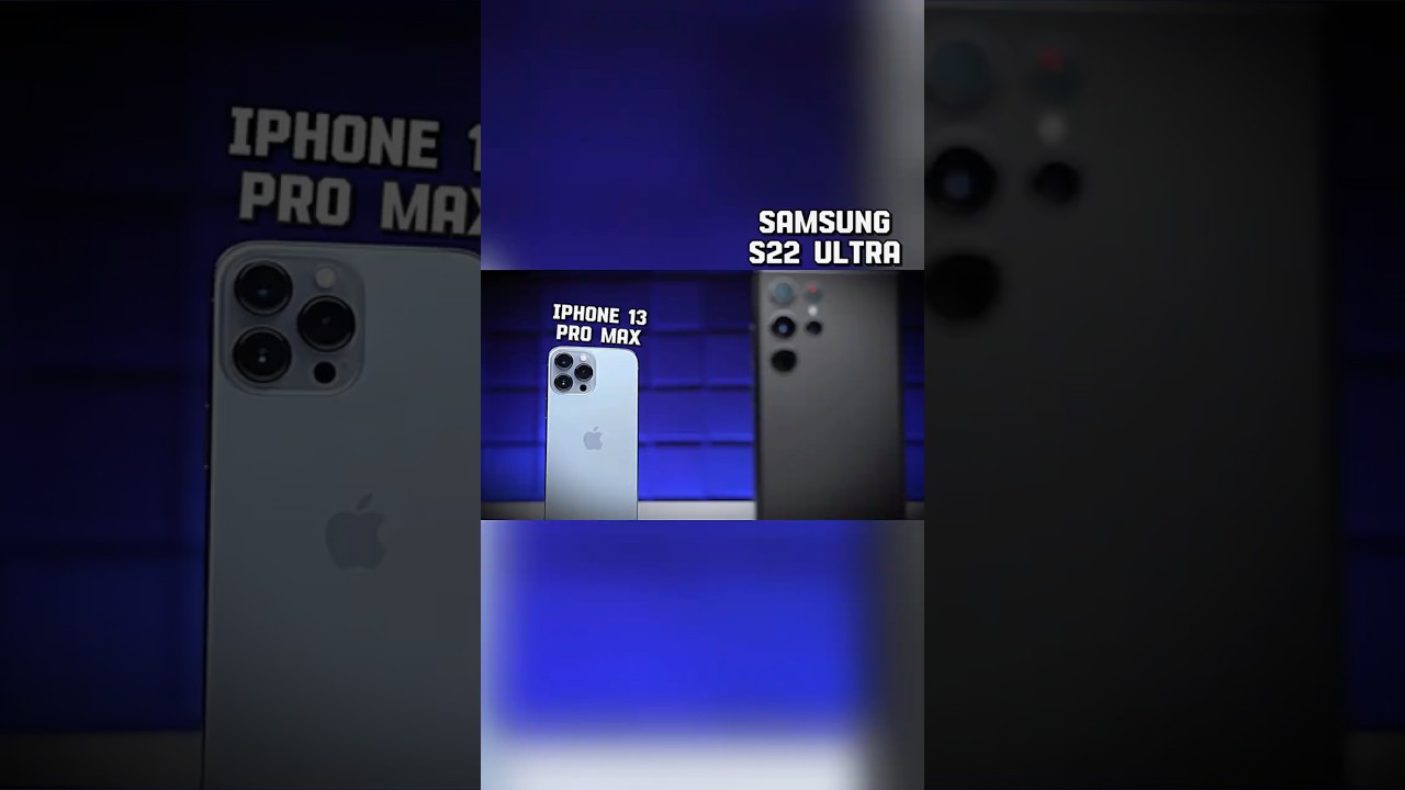 💥 iPhone 13 Pro Max vs Samsung S22 Ultra Drop Test! 😱 Who Wins? 📱🔥