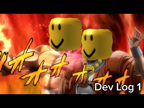Making a Roblox Magic Based Fighting Game | Dev Log 1 - YouTube