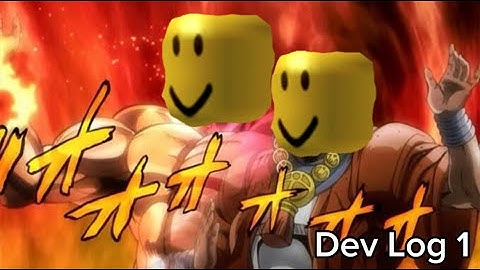 Making a Roblox Magic Based Fighting Game | Dev Log 1