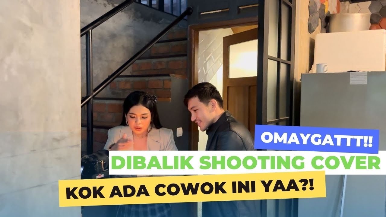 WULAN SHOOTING COVER BANYAK BANGET!!! Upsssss Wulan Dipuji Justin Guuysss