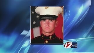 Marine killed in Afghanistan