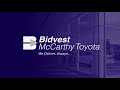 Bidvest McCarthy Toyota