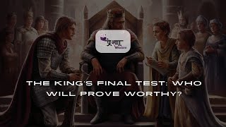The King’s Final Test | A Tale of True Leadership and Wisdom | King And 3 Princes