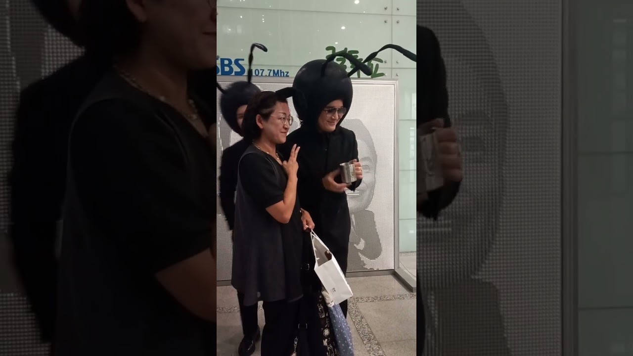20230731 정엽의 라디오 방청 퇴근길