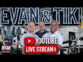 Evan &amp; Tiki LIVE: NFL Combine Drama, Jets &amp; Giants Speak, Baseball Is Back