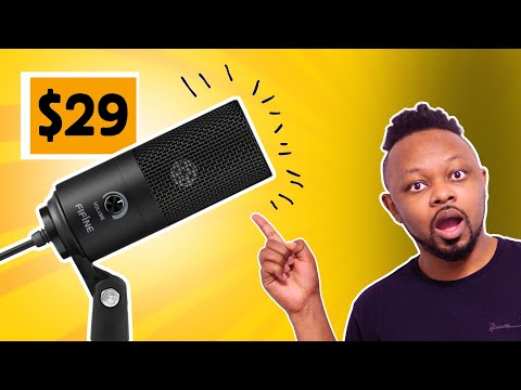 You Won't Believe the Sound Quality of This $30 Mic!