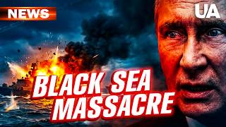 Millions To The Bottom Diu Destroys Two Russian Ships Atesh Cripples Occupiers Logistics