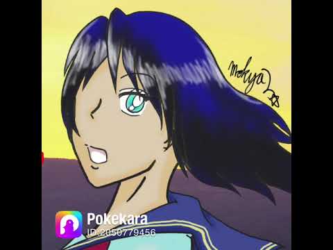【Pokekara】旅人のうた／中島みゆき