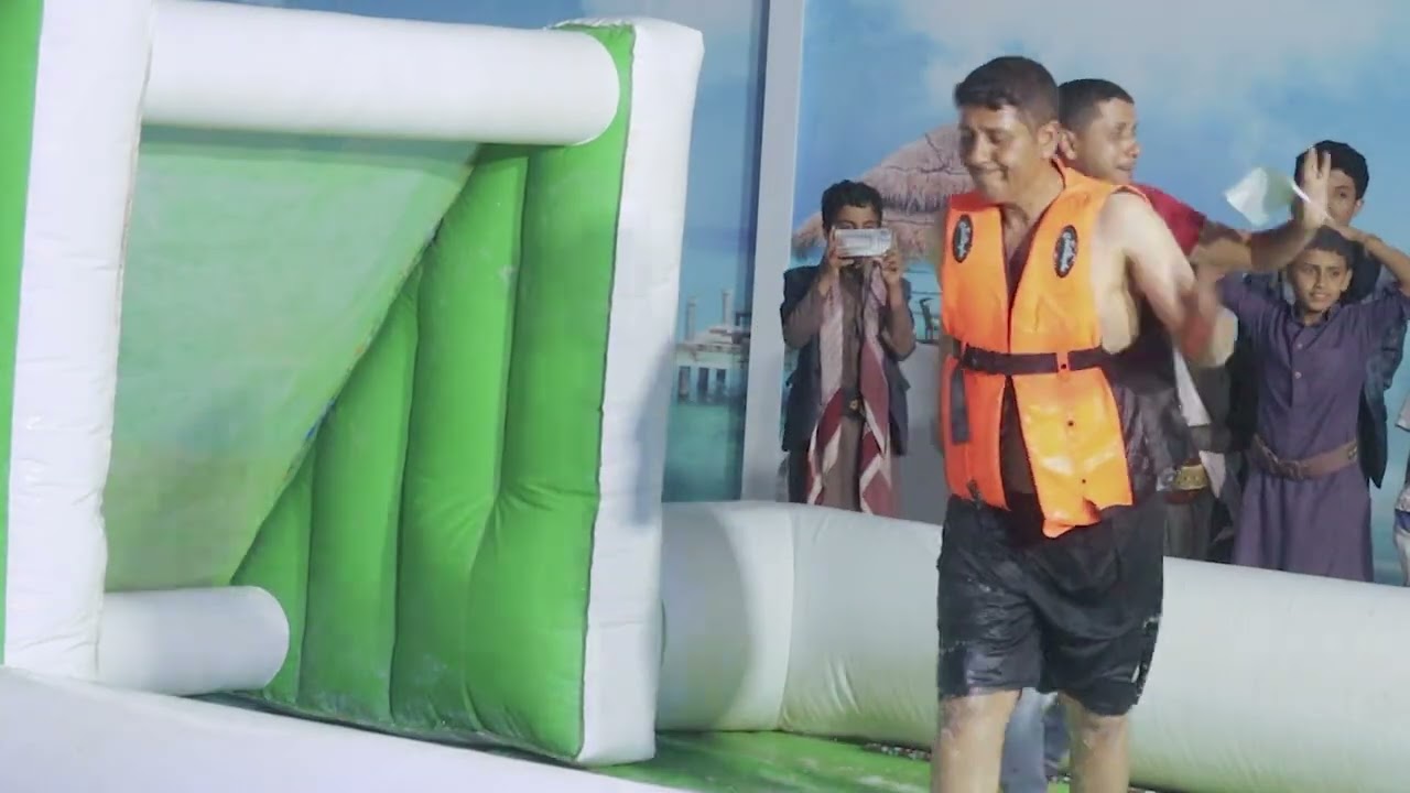 الحلقة الخامسة [ برنامج علمك2024] قيس غرامة