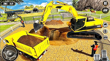 Train Station Builder: Construction Sim 2020 - Best  Android Gameplay HD