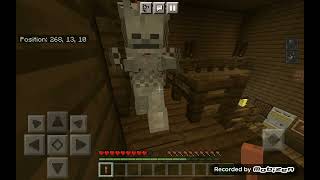 Granny in Minecraft Bedrock edition (New Map) [Test] screenshot 2