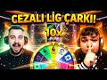 Arda ile Lig Çarkı Challenge! 10 Epik/Show-Time Silme Cezalı! 🤯 Arda Gökkuşağı Asist Yaptı! 😱