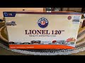 Lionel 120th LC Plus 2.0 Santa Fe F3 Set!