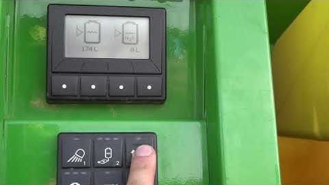 How To Winterize The ExactApply™ Spray System | John Deere Sprayers